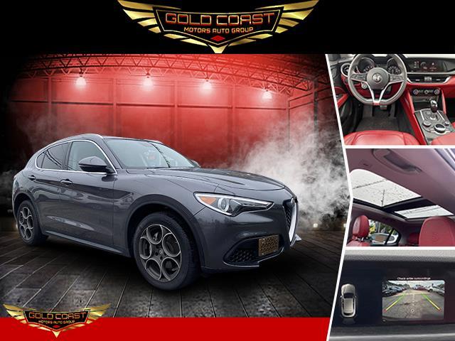 Used Alfa Romeo Stelvio AWD 2018 | Sunrise Auto Outlet. Amityville, New York Used Alfa Romeo Stelvio AWD 2018 | Sunrise Auto Outlet. Amityville, New York
