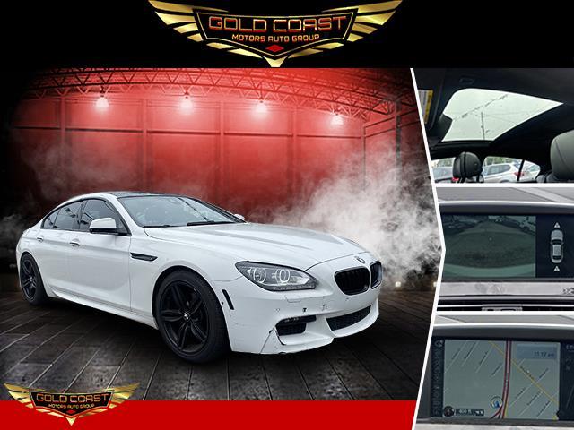 Used BMW 6 Series 4dr Sdn 650i xDrive AWD Gran Coupe 2014 | Sunrise Auto Outlet. Amityville, New York Used BMW 6 Series 4dr Sdn 650i xDrive AWD Gran Coupe 2014 | Sunrise Auto Outlet. Amityville, New York