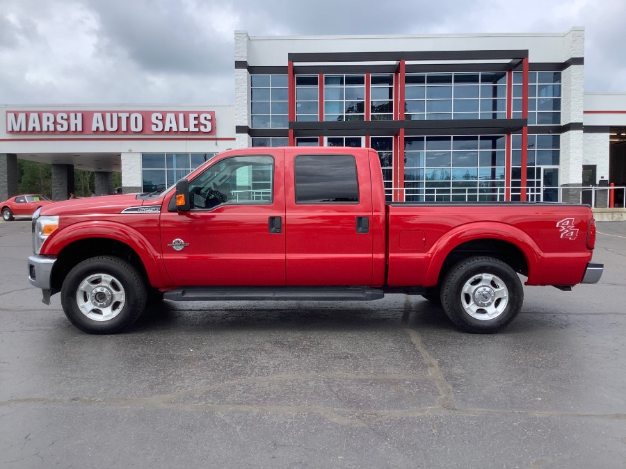 Used Ford Super Duty F-250 SRW 4WD Crew Cab 156" XLT 2015 | Marsh Auto Sales LLC. Ortonville, Michigan Used Ford Super Duty F-250 SRW 4WD Crew Cab 156" XLT 2015 | Marsh Auto Sales LLC. Ortonville, Michigan
