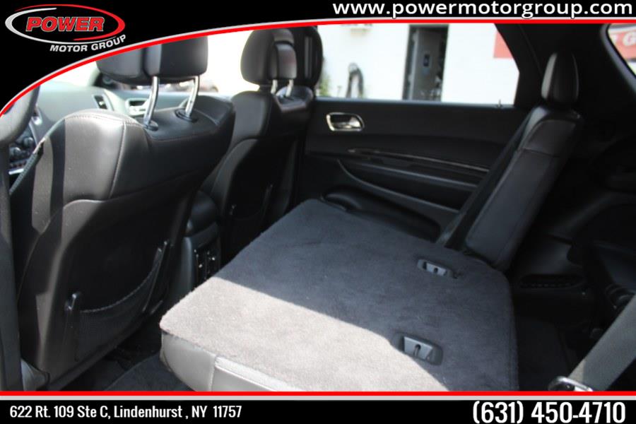 Used Dodge Durango AWD 4dr Limited 2016 | Power Motor Group. Lindenhurst, New York Used Dodge Durango AWD 4dr Limited 2016 | Power Motor Group. Lindenhurst, New York
