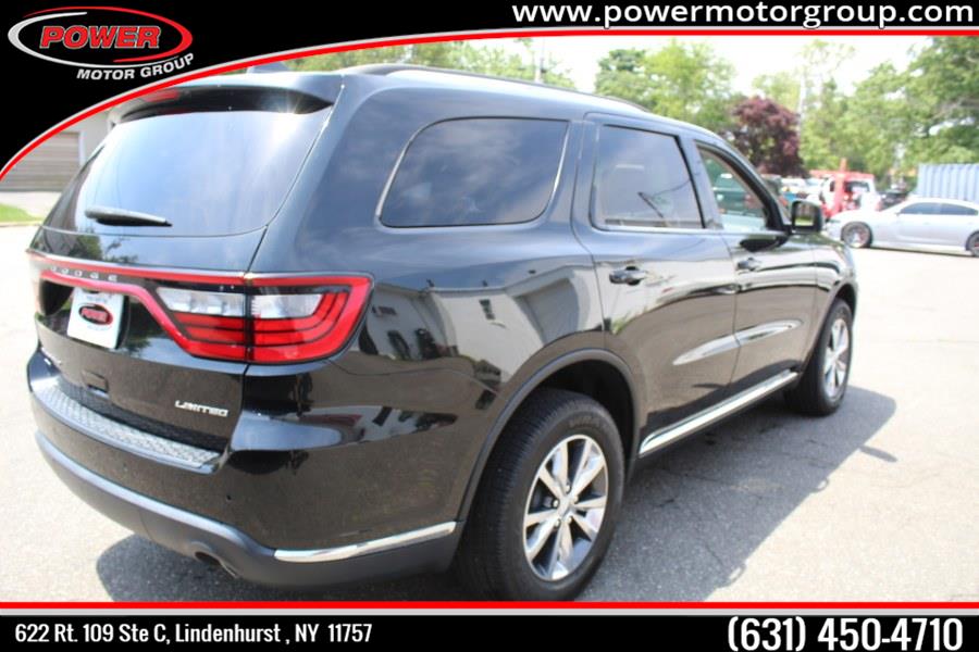 Used Dodge Durango AWD 4dr Limited 2016 | Power Motor Group. Lindenhurst, New York Used Dodge Durango AWD 4dr Limited 2016 | Power Motor Group. Lindenhurst, New York
