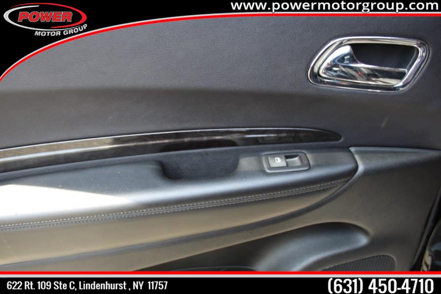 Used Dodge Durango AWD 4dr Limited 2016 | Power Motor Group. Lindenhurst, New York Used Dodge Durango AWD 4dr Limited 2016 | Power Motor Group. Lindenhurst, New York