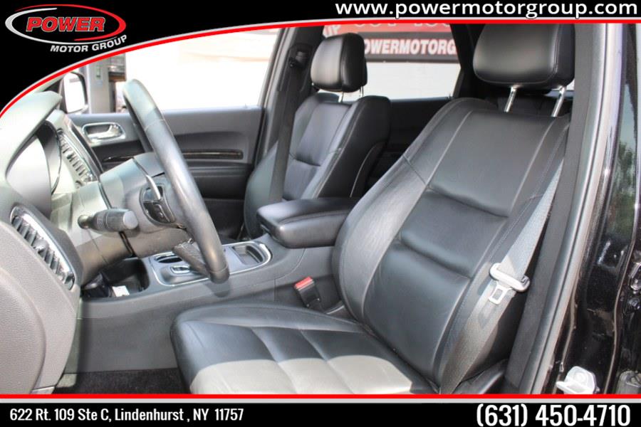 Used Dodge Durango AWD 4dr Limited 2016 | Power Motor Group. Lindenhurst, New York Used Dodge Durango AWD 4dr Limited 2016 | Power Motor Group. Lindenhurst, New York