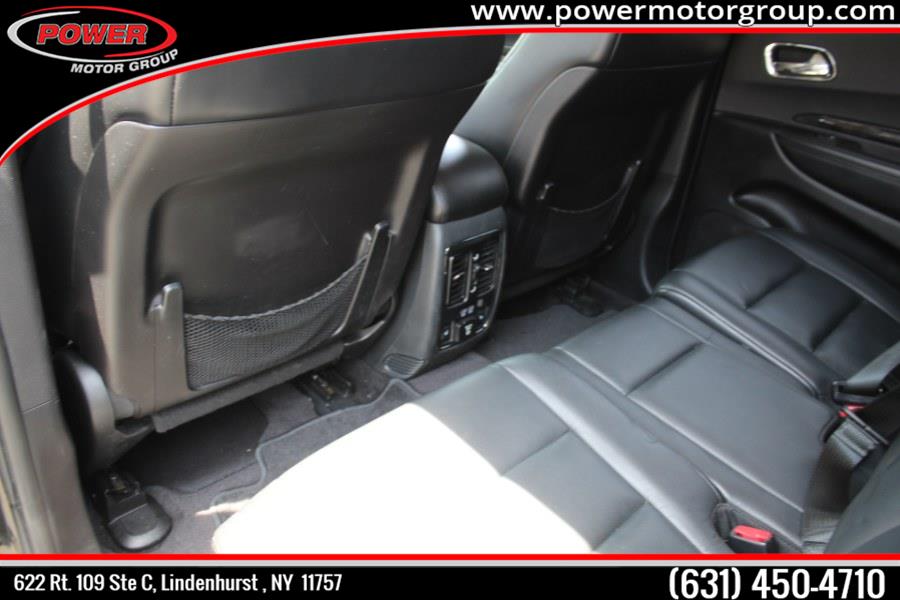 Used Dodge Durango AWD 4dr Limited 2016 | Power Motor Group. Lindenhurst, New York Used Dodge Durango AWD 4dr Limited 2016 | Power Motor Group. Lindenhurst, New York