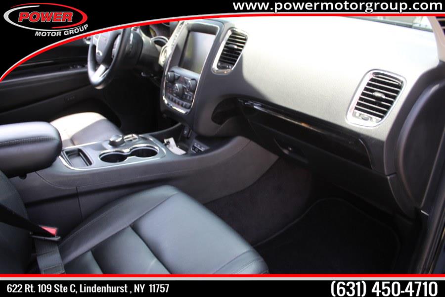 Used Dodge Durango AWD 4dr Limited 2016 | Power Motor Group. Lindenhurst, New York Used Dodge Durango AWD 4dr Limited 2016 | Power Motor Group. Lindenhurst, New York