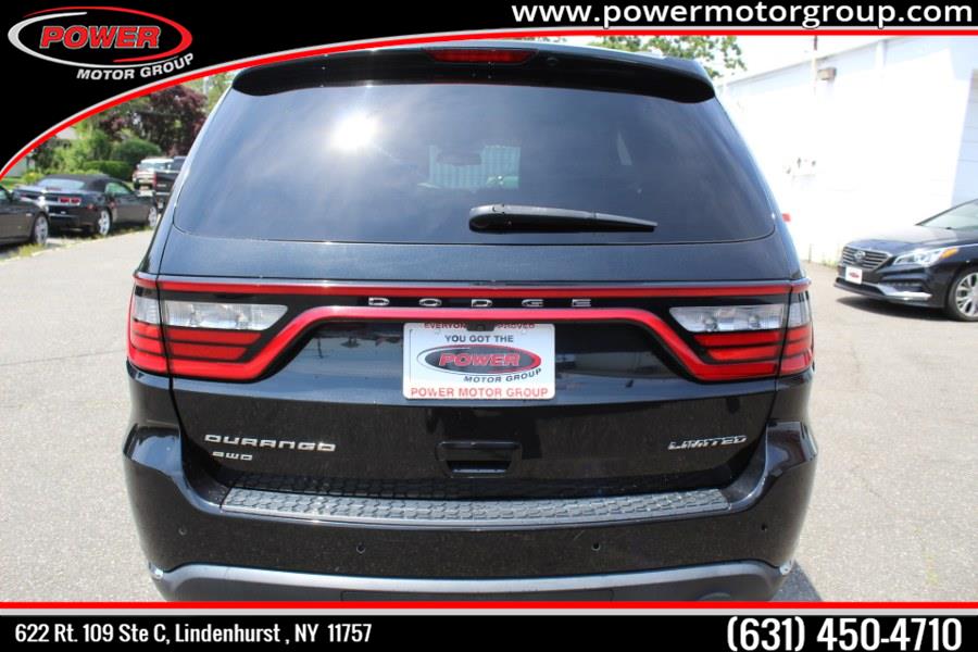 Used Dodge Durango AWD 4dr Limited 2016 | Power Motor Group. Lindenhurst, New York Used Dodge Durango AWD 4dr Limited 2016 | Power Motor Group. Lindenhurst, New York