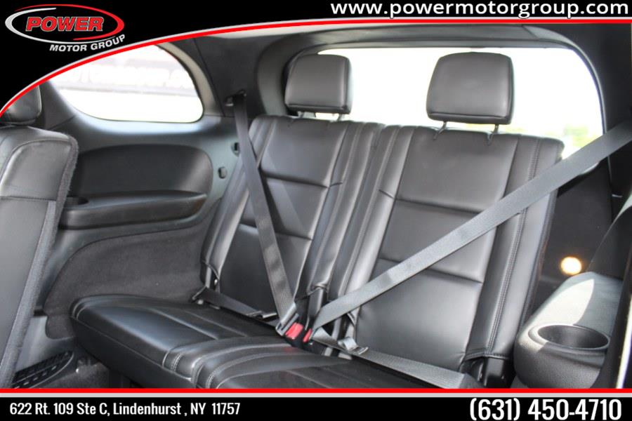 Used Dodge Durango AWD 4dr Limited 2016 | Power Motor Group. Lindenhurst, New York Used Dodge Durango AWD 4dr Limited 2016 | Power Motor Group. Lindenhurst, New York