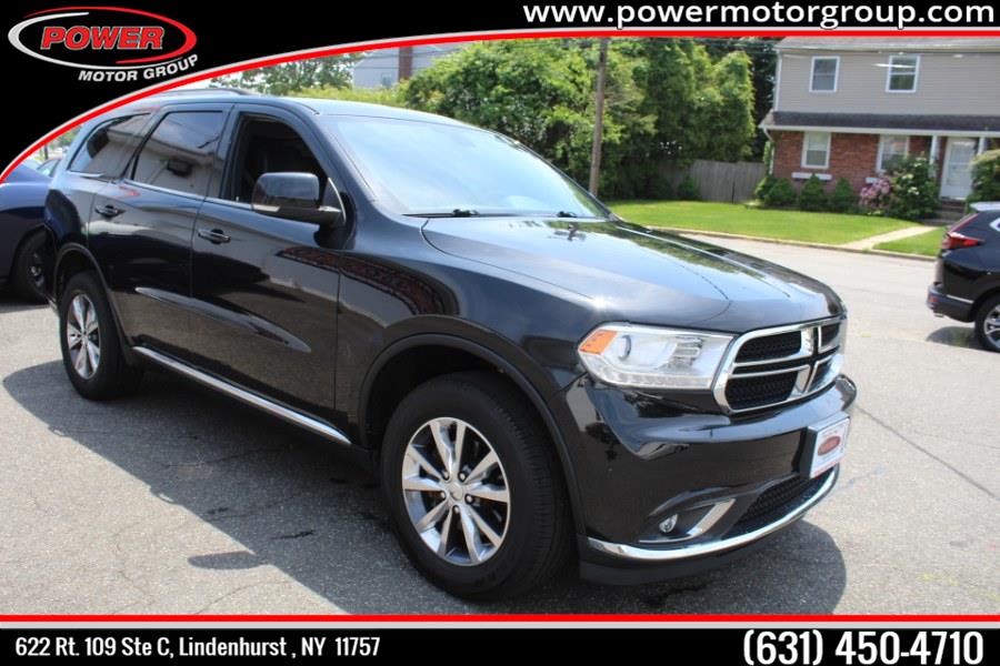 Used Dodge Durango AWD 4dr Limited 2016 | Power Motor Group. Lindenhurst, New York Used Dodge Durango AWD 4dr Limited 2016 | Power Motor Group. Lindenhurst, New York