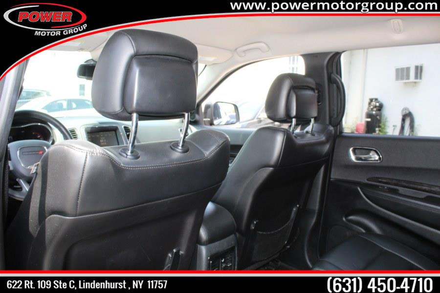 Used Dodge Durango AWD 4dr Limited 2016 | Power Motor Group. Lindenhurst, New York Used Dodge Durango AWD 4dr Limited 2016 | Power Motor Group. Lindenhurst, New York