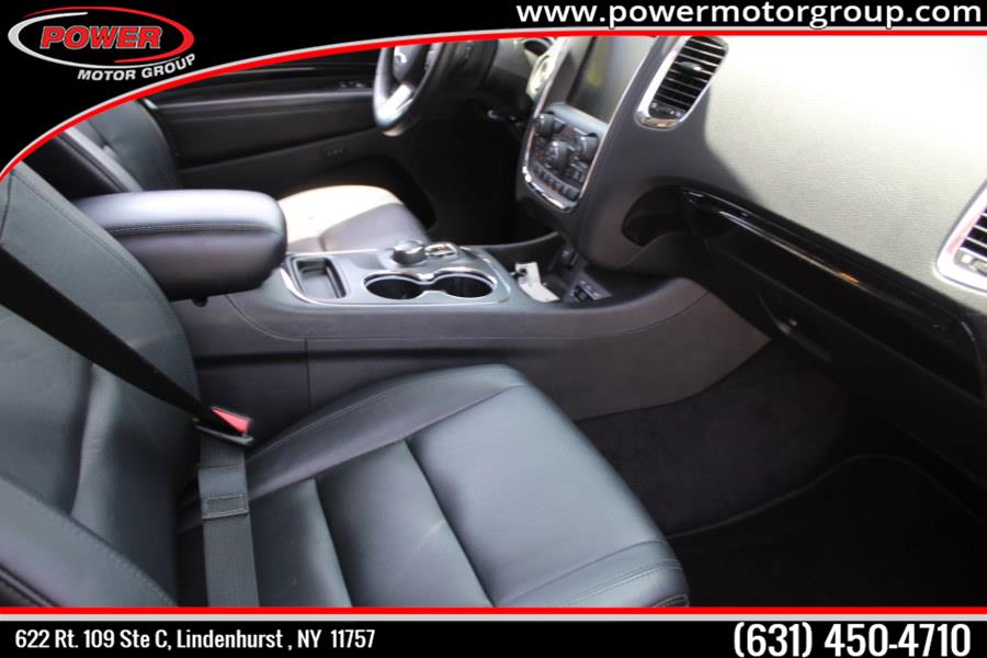 Used Dodge Durango AWD 4dr Limited 2016 | Power Motor Group. Lindenhurst, New York Used Dodge Durango AWD 4dr Limited 2016 | Power Motor Group. Lindenhurst, New York