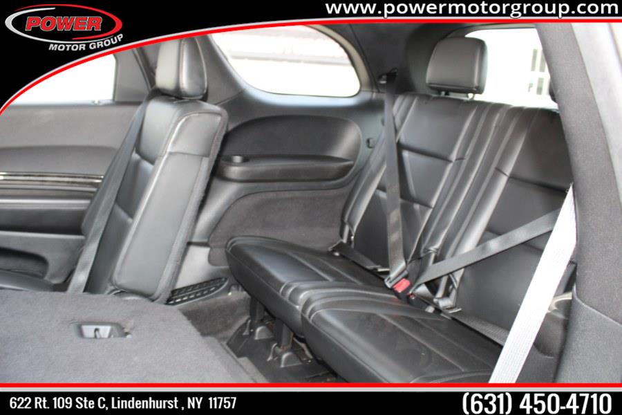 Used Dodge Durango AWD 4dr Limited 2016 | Power Motor Group. Lindenhurst, New York Used Dodge Durango AWD 4dr Limited 2016 | Power Motor Group. Lindenhurst, New York