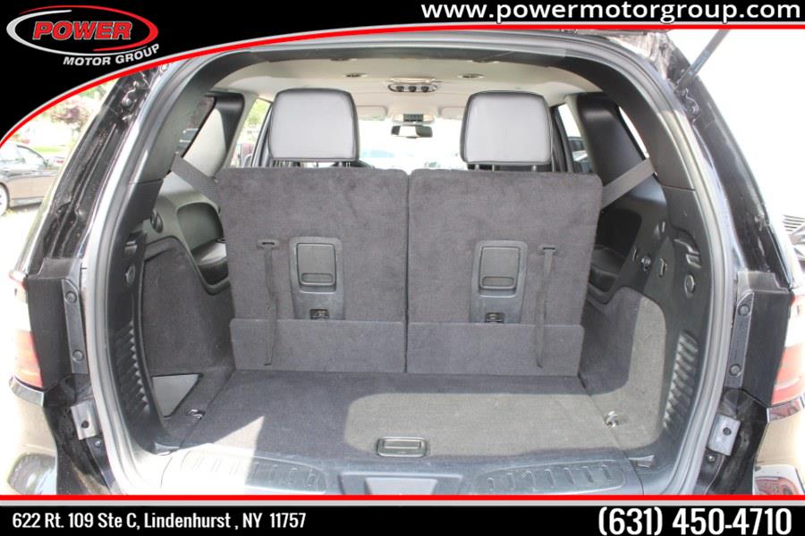 Used Dodge Durango AWD 4dr Limited 2016 | Power Motor Group. Lindenhurst, New York Used Dodge Durango AWD 4dr Limited 2016 | Power Motor Group. Lindenhurst, New York