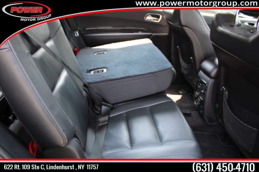 Used Dodge Durango AWD 4dr Limited 2016 | Power Motor Group. Lindenhurst, New York Used Dodge Durango AWD 4dr Limited 2016 | Power Motor Group. Lindenhurst, New York