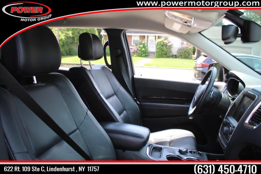 Used Dodge Durango AWD 4dr Limited 2016 | Power Motor Group. Lindenhurst, New York Used Dodge Durango AWD 4dr Limited 2016 | Power Motor Group. Lindenhurst, New York