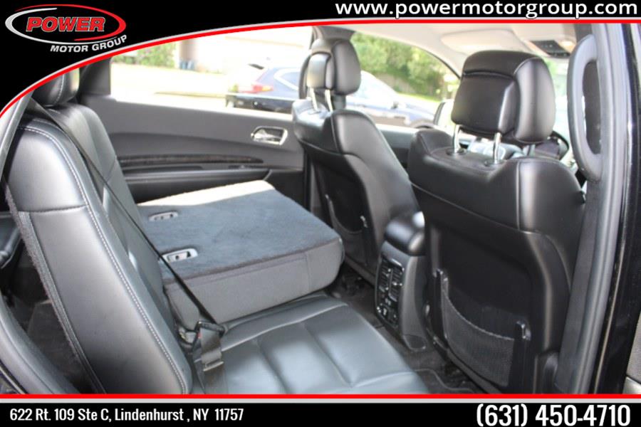 Used Dodge Durango AWD 4dr Limited 2016 | Power Motor Group. Lindenhurst, New York Used Dodge Durango AWD 4dr Limited 2016 | Power Motor Group. Lindenhurst, New York