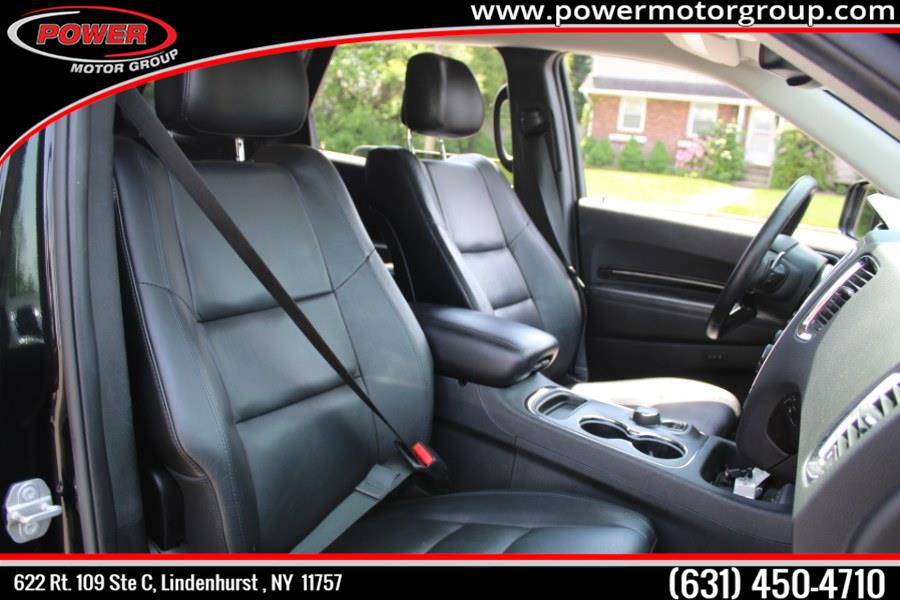Used Dodge Durango AWD 4dr Limited 2016 | Power Motor Group. Lindenhurst, New York Used Dodge Durango AWD 4dr Limited 2016 | Power Motor Group. Lindenhurst, New York