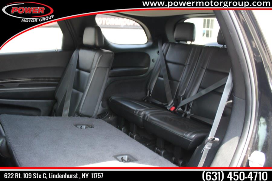 Used Dodge Durango AWD 4dr Limited 2016 | Power Motor Group. Lindenhurst, New York Used Dodge Durango AWD 4dr Limited 2016 | Power Motor Group. Lindenhurst, New York