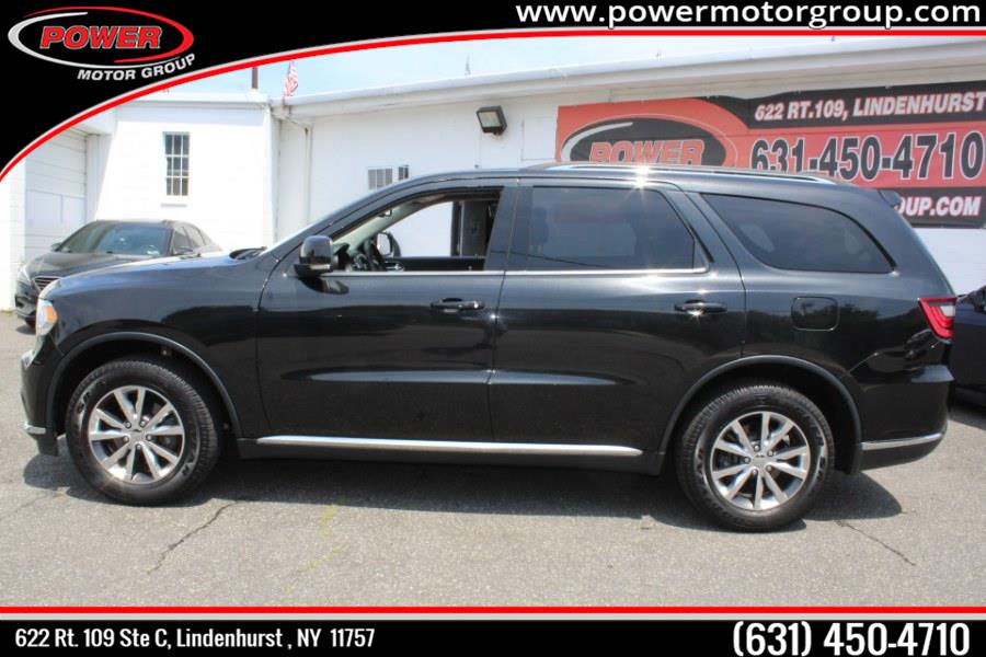 Used Dodge Durango AWD 4dr Limited 2016 | Power Motor Group. Lindenhurst, New York Used Dodge Durango AWD 4dr Limited 2016 | Power Motor Group. Lindenhurst, New York