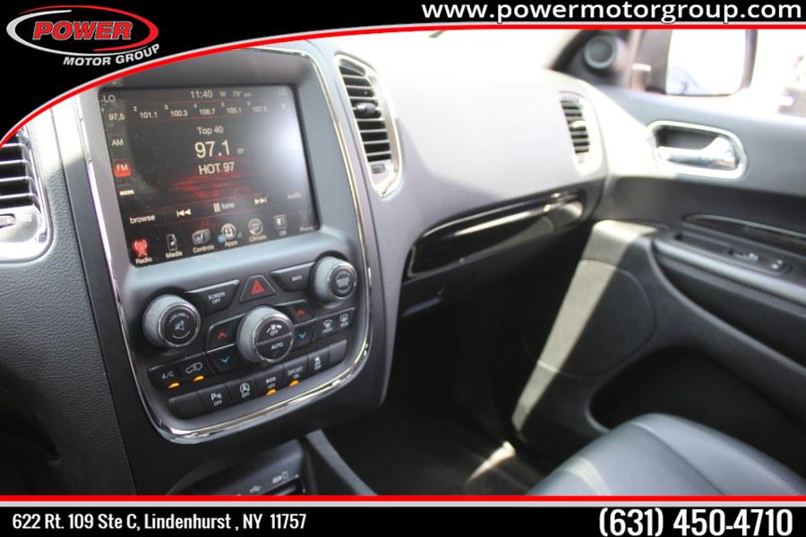 Used Dodge Durango AWD 4dr Limited 2016 | Power Motor Group. Lindenhurst, New York Used Dodge Durango AWD 4dr Limited 2016 | Power Motor Group. Lindenhurst, New York