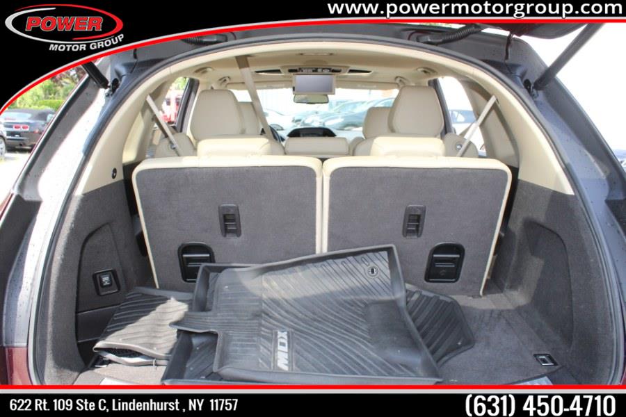 Used Acura MDX SH-AWD 4dr Tech/Entertainment Pkg 2014 | Power Motor Group. Lindenhurst, New York Used Acura MDX SH-AWD 4dr Tech/Entertainment Pkg 2014 | Power Motor Group. Lindenhurst, New York