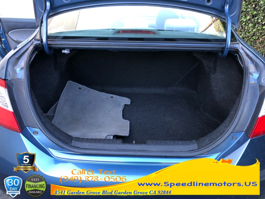 Used Honda Civic Cpe 2dr MT LX 2007 | Speedline Motors. Garden Grove, California Used Honda Civic Cpe 2dr MT LX 2007 | Speedline Motors. Garden Grove, California