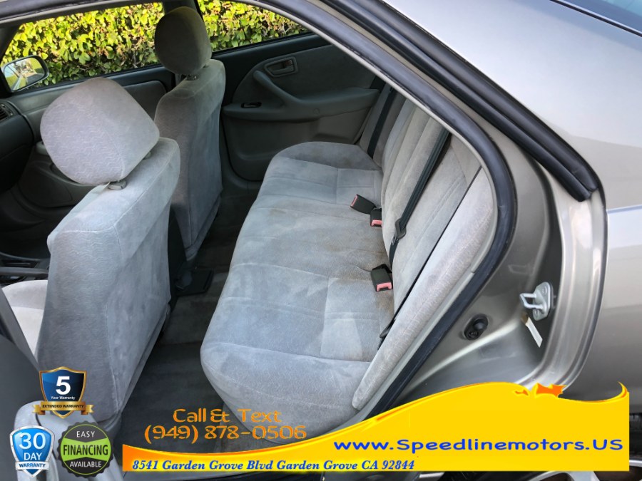 Used Toyota Camry 4dr Sdn LE Auto 1997 | Speedline Motors. Garden Grove, California Used Toyota Camry 4dr Sdn LE Auto 1997 | Speedline Motors. Garden Grove, California