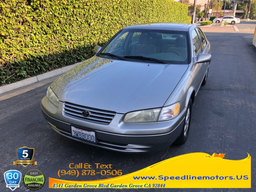 Used Toyota Camry 4dr Sdn LE Auto 1997 | Speedline Motors. Garden Grove, California Used Toyota Camry 4dr Sdn LE Auto 1997 | Speedline Motors. Garden Grove, California