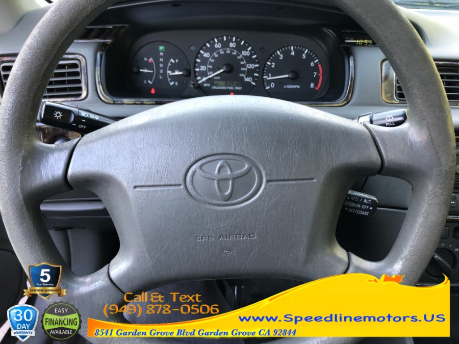 Used Toyota Camry 4dr Sdn LE Auto 1997 | Speedline Motors. Garden Grove, California Used Toyota Camry 4dr Sdn LE Auto 1997 | Speedline Motors. Garden Grove, California