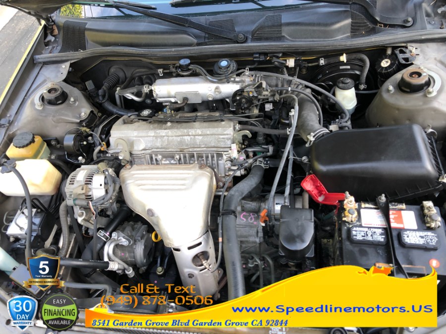 Used Toyota Camry 4dr Sdn LE Auto 1997 | Speedline Motors. Garden Grove, California Used Toyota Camry 4dr Sdn LE Auto 1997 | Speedline Motors. Garden Grove, California