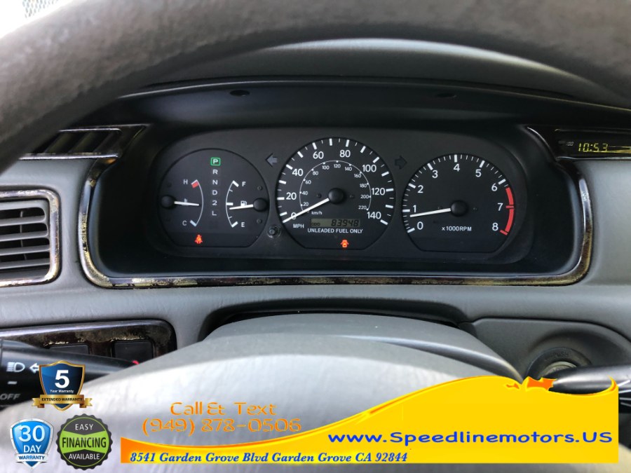Used Toyota Camry 4dr Sdn LE Auto 1997 | Speedline Motors. Garden Grove, California Used Toyota Camry 4dr Sdn LE Auto 1997 | Speedline Motors. Garden Grove, California