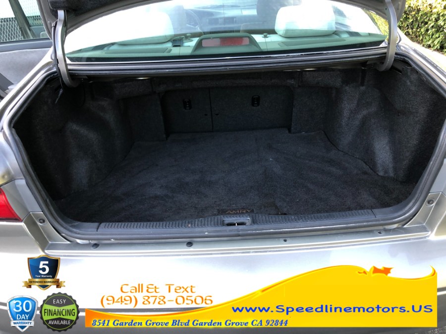 Used Toyota Camry 4dr Sdn LE Auto 1997 | Speedline Motors. Garden Grove, California Used Toyota Camry 4dr Sdn LE Auto 1997 | Speedline Motors. Garden Grove, California
