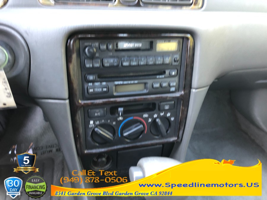 Used Toyota Camry 4dr Sdn LE Auto 1997 | Speedline Motors. Garden Grove, California Used Toyota Camry 4dr Sdn LE Auto 1997 | Speedline Motors. Garden Grove, California