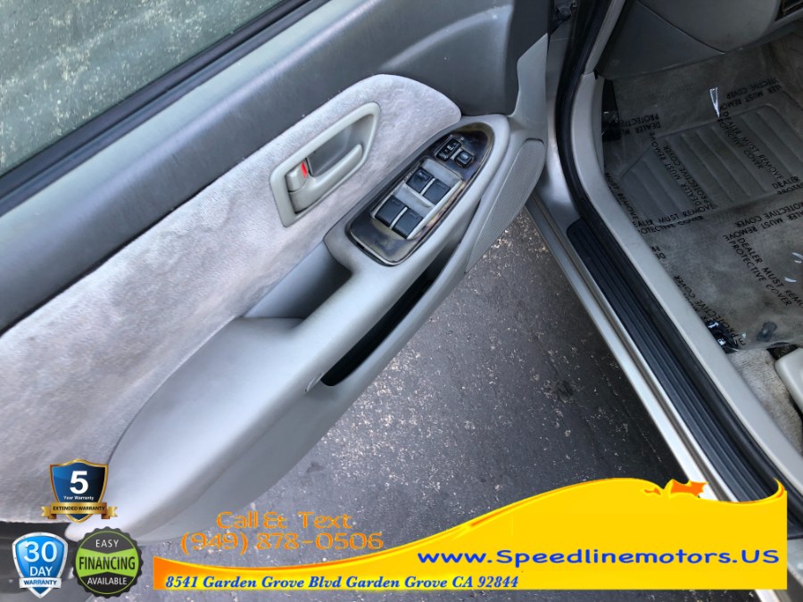 Used Toyota Camry 4dr Sdn LE Auto 1997 | Speedline Motors. Garden Grove, California Used Toyota Camry 4dr Sdn LE Auto 1997 | Speedline Motors. Garden Grove, California