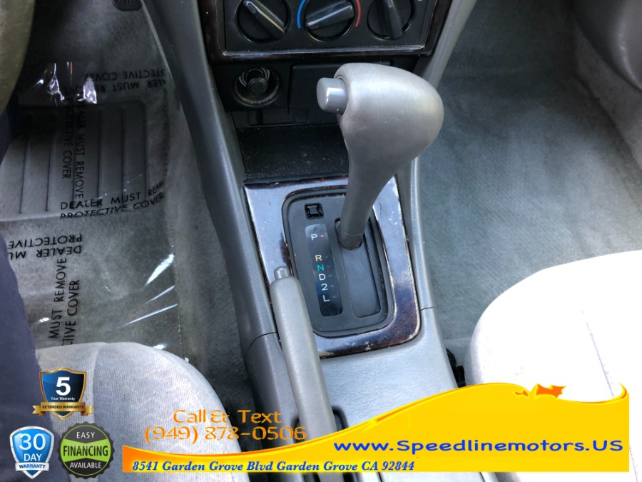 Used Toyota Camry 4dr Sdn LE Auto 1997 | Speedline Motors. Garden Grove, California Used Toyota Camry 4dr Sdn LE Auto 1997 | Speedline Motors. Garden Grove, California