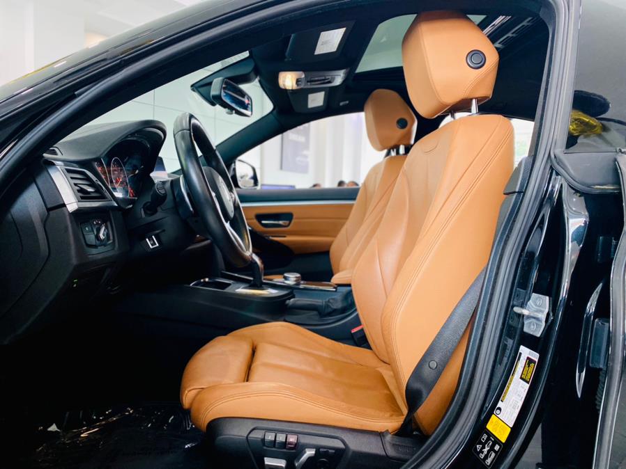 Used BMW 4 Series 440i xDrive Gran Coupe 2018 | Luxury Motor Club. Franklin Square, New York Used BMW 4 Series 440i xDrive Gran Coupe 2018 | Luxury Motor Club. Franklin Square, New York