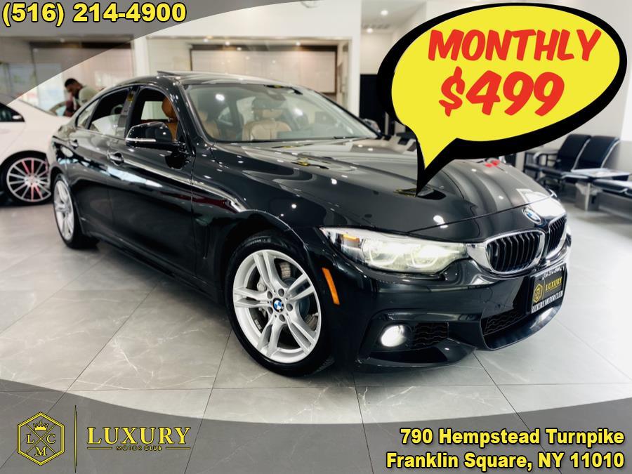 Used BMW 4 Series 440i xDrive Gran Coupe 2018 | Luxury Motor Club. Franklin Square, New York Used BMW 4 Series 440i xDrive Gran Coupe 2018 | Luxury Motor Club. Franklin Square, New York