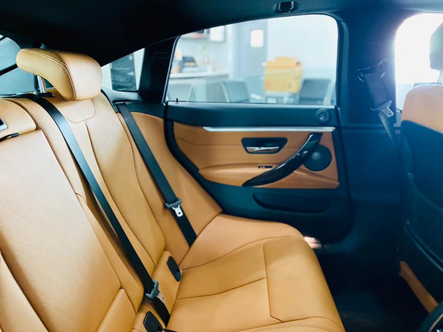 Used BMW 4 Series 440i xDrive Gran Coupe 2018 | Luxury Motor Club. Franklin Square, New York Used BMW 4 Series 440i xDrive Gran Coupe 2018 | Luxury Motor Club. Franklin Square, New York