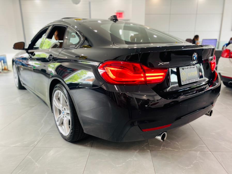 Used BMW 4 Series 440i xDrive Gran Coupe 2018 | Luxury Motor Club. Franklin Square, New York Used BMW 4 Series 440i xDrive Gran Coupe 2018 | Luxury Motor Club. Franklin Square, New York