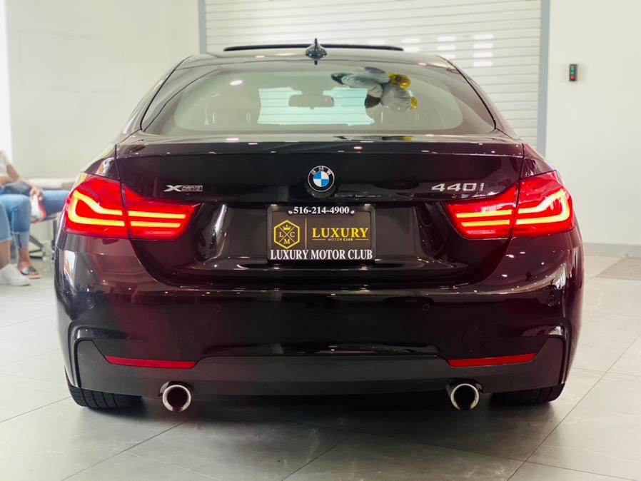 Used BMW 4 Series 440i xDrive Gran Coupe 2018 | Luxury Motor Club. Franklin Square, New York Used BMW 4 Series 440i xDrive Gran Coupe 2018 | Luxury Motor Club. Franklin Square, New York