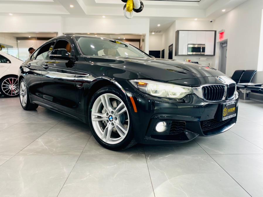 Used BMW 4 Series 440i xDrive Gran Coupe 2018 | Luxury Motor Club. Franklin Square, New York Used BMW 4 Series 440i xDrive Gran Coupe 2018 | Luxury Motor Club. Franklin Square, New York