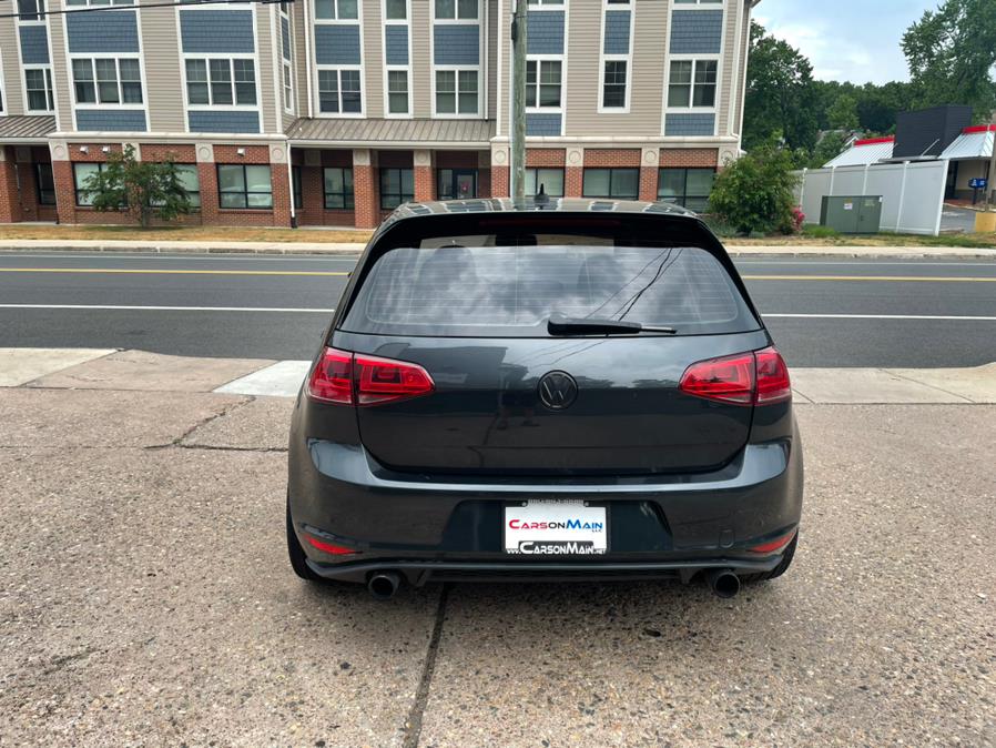 Used Volkswagen Golf GTI 4dr HB Man S 2016 | Carsonmain LLC. Manchester, Connecticut Used Volkswagen Golf GTI 4dr HB Man S 2016 | Carsonmain LLC. Manchester, Connecticut