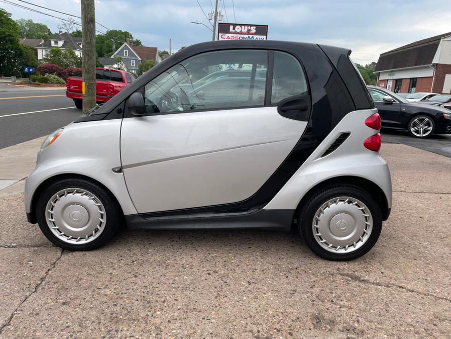 Used smart fortwo 2dr Cpe Passion 2015 | Carsonmain LLC. Manchester, Connecticut Used smart fortwo 2dr Cpe Passion 2015 | Carsonmain LLC. Manchester, Connecticut