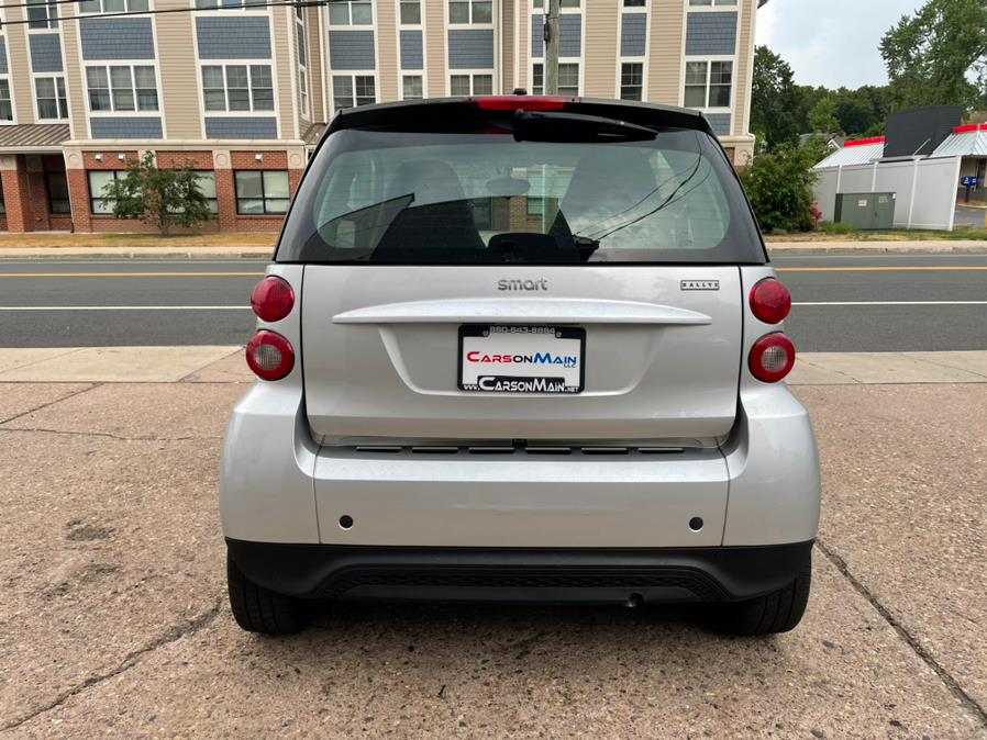 Used smart fortwo 2dr Cpe Passion 2015 | Carsonmain LLC. Manchester, Connecticut Used smart fortwo 2dr Cpe Passion 2015 | Carsonmain LLC. Manchester, Connecticut