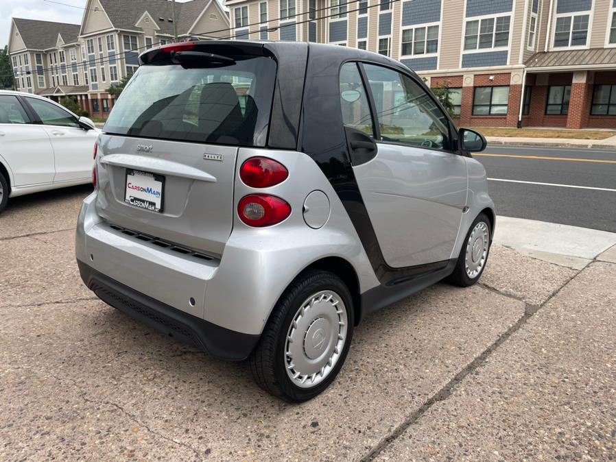Used smart fortwo 2dr Cpe Passion 2015 | Carsonmain LLC. Manchester, Connecticut Used smart fortwo 2dr Cpe Passion 2015 | Carsonmain LLC. Manchester, Connecticut