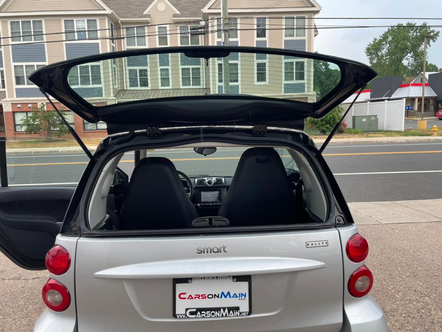 Used smart fortwo 2dr Cpe Passion 2015 | Carsonmain LLC. Manchester, Connecticut Used smart fortwo 2dr Cpe Passion 2015 | Carsonmain LLC. Manchester, Connecticut