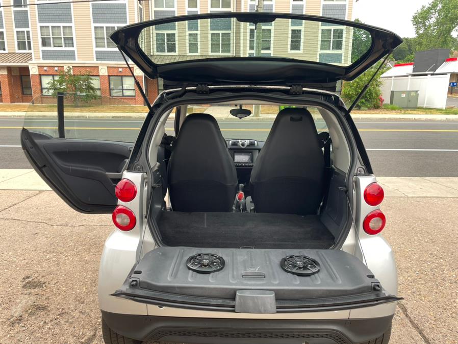 Used smart fortwo 2dr Cpe Passion 2015 | Carsonmain LLC. Manchester, Connecticut Used smart fortwo 2dr Cpe Passion 2015 | Carsonmain LLC. Manchester, Connecticut