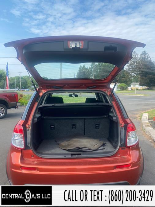 2011 Suzuki SX4 5dr HB CVT Crossover Premium AWD, available for sale in East Windsor, Connecticut | Central A/S LLC. East Windsor, Connecticut 2011 Suzuki SX4 5dr HB CVT Crossover Premium AWD, available for sale in East Windsor, Connecticut | Central A/S LLC. East Windsor, Connecticut