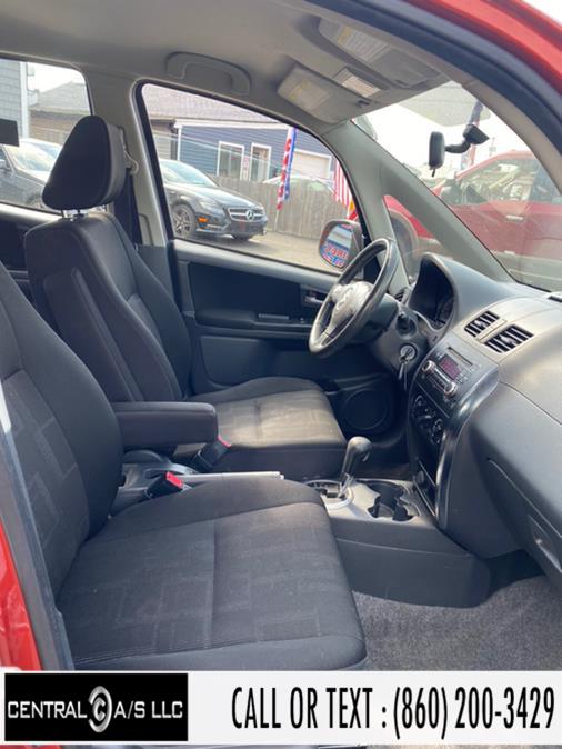 2011 Suzuki SX4 5dr HB CVT Crossover Premium AWD, available for sale in East Windsor, Connecticut | Central A/S LLC. East Windsor, Connecticut 2011 Suzuki SX4 5dr HB CVT Crossover Premium AWD, available for sale in East Windsor, Connecticut | Central A/S LLC. East Windsor, Connecticut