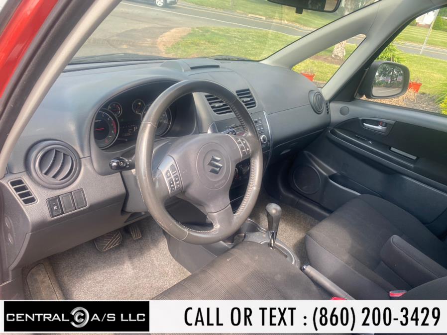 2011 Suzuki SX4 5dr HB CVT Crossover Premium AWD, available for sale in East Windsor, Connecticut | Central A/S LLC. East Windsor, Connecticut 2011 Suzuki SX4 5dr HB CVT Crossover Premium AWD, available for sale in East Windsor, Connecticut | Central A/S LLC. East Windsor, Connecticut
