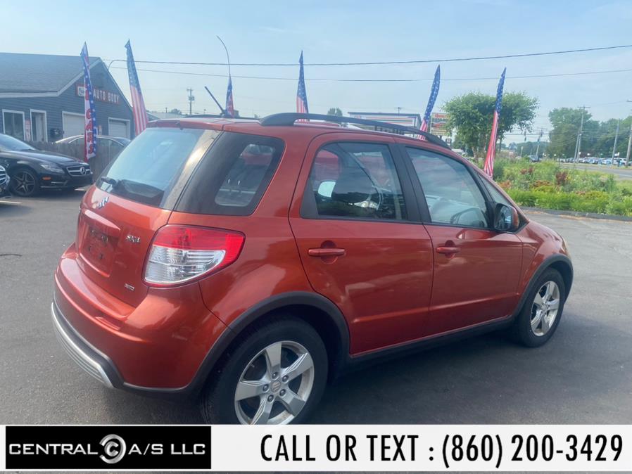 2011 Suzuki SX4 5dr HB CVT Crossover Premium AWD, available for sale in East Windsor, Connecticut | Central A/S LLC. East Windsor, Connecticut 2011 Suzuki SX4 5dr HB CVT Crossover Premium AWD, available for sale in East Windsor, Connecticut | Central A/S LLC. East Windsor, Connecticut
